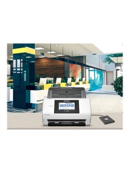 Epson | Premium network scanner | WorkForce DS-790WN | Colour | Wireless 11