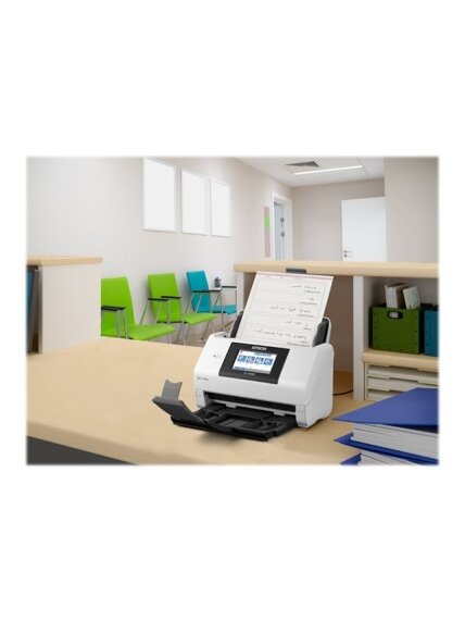 Epson | Premium network scanner | WorkForce DS-790WN | Colour | Wireless 6