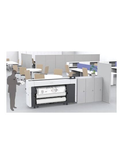 Epson SureColor SC-T3700DE | Epson 4