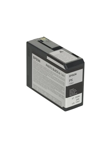 Epson T580100 | Ink cartridge | Photo black