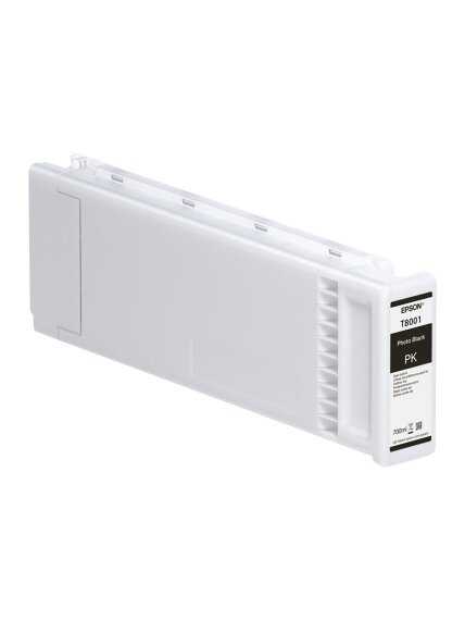 Epson T800100 UltraChrome PRO | Ink Cartridge | Photo Black