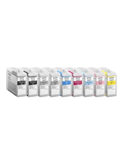 Epson T8504 | Ink Cartridge | Yellow 1