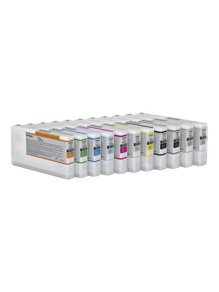 Epson T913A | Cartridge | Orange 1 Epson T913A | Cartridge | Orange 1