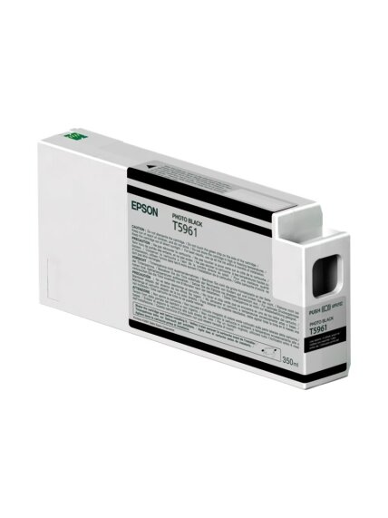 Epson UltraChrome HDR | T596100 | Ink cartrige | Photo Black Epson UltraChrome HDR | T596100 | Ink cartrige | Photo Black