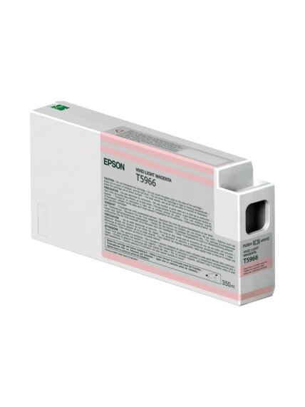 Epson UltraChrome HDR | T596600 | Ink Cartridge | Vivid Light Magenta Epson UltraChrome HDR | T596600 | Ink Cartridge | Vivid Light Magenta