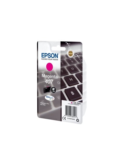Epson WF-4745 Series | Ink Cartridge L Magenta | Ink Cartridge | Magenta 1 Epson WF-4745 Series | Ink Cartridge L Magenta | Ink Cartridge | Magenta 1