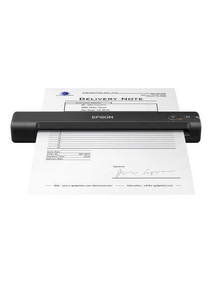 Epson | Wireless Mobile Scanner | WorkForce ES-50 | Colour | Document 3 Epson | Wireless Mobile Scanner | WorkForce ES-50 | Colour | Document 3