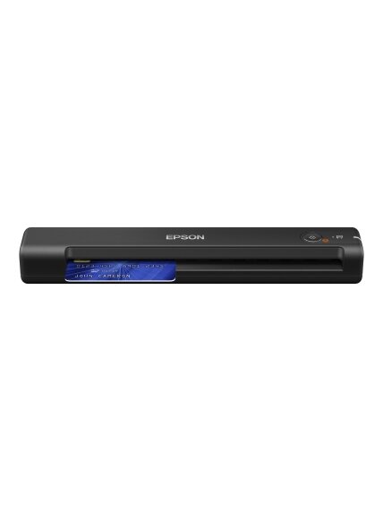 Epson | Wireless Mobile Scanner | WorkForce ES-50 | Colour | Document 4