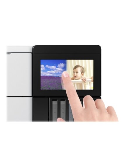 Epson | Wireless Photo Printer | EcoTank L8160 | Inkjet | Colour | Inkjet Multifunctional Printer | A4 | Wi-Fi | Grey 16 Epson | Wireless Photo Printer | EcoTank L8160 | Inkjet | Colour | Inkjet Multifunctional Printer | A4 | Wi-Fi | Grey 16