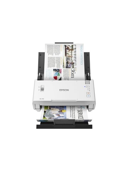 Epson | WorkForce DS-410 | Colour | Document Scanner 3