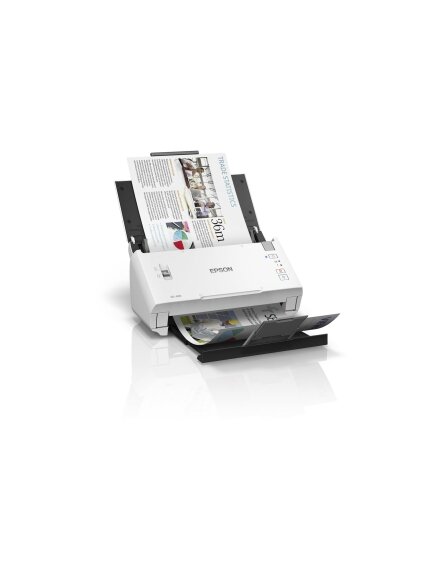 Epson | WorkForce DS-410 | Colour | Document Scanner 7