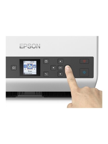 Epson | WorkForce DS-970 | Sheetfed Scanner 10