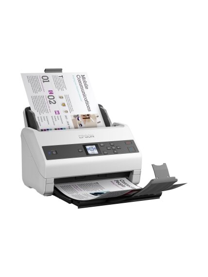 Epson | WorkForce DS-970 | Sheetfed Scanner 2