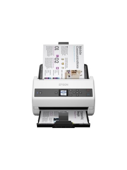 Epson | WorkForce DS-970 | Sheetfed Scanner 3