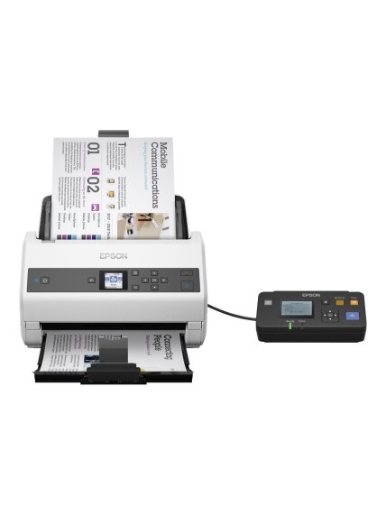 Epson | WorkForce DS-970 | Sheetfed Scanner 4