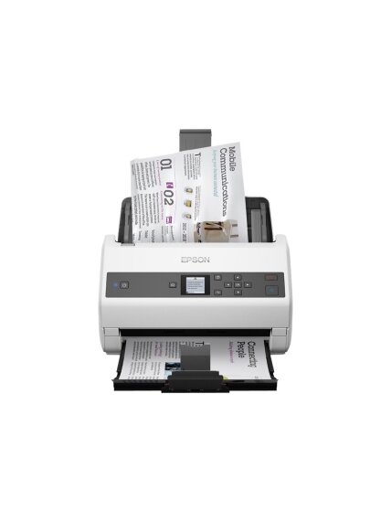 Epson | WorkForce DS-970 | Sheetfed Scanner 5 Epson | WorkForce DS-970 | Sheetfed Scanner 5