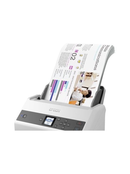 Epson | WorkForce DS-970 | Sheetfed Scanner 9