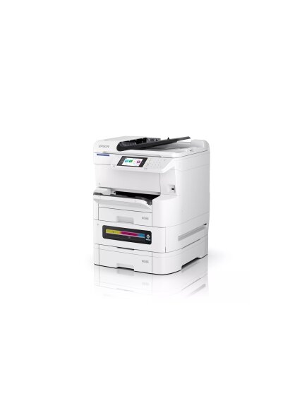 Epson | WorkForce Pro EM-C8100RDWF | Inkjet | Colour | A3+ | Wi-Fi 1 Epson | WorkForce Pro EM-C8100RDWF | Inkjet | Colour | A3+ | Wi-Fi 1