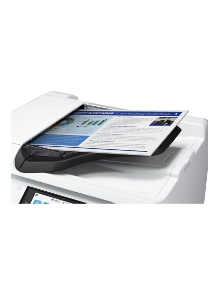 Epson | WorkForce Pro EM-C8100RDWF | Inkjet | Colour | A3+ | Wi-Fi 2