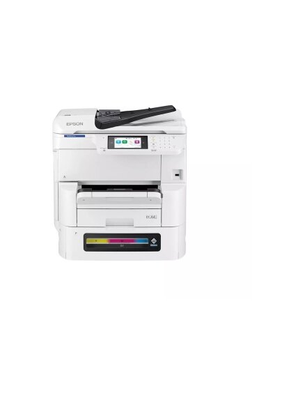 Epson | WorkForce Pro EM-C8100RDWF | Inkjet | Colour | A3+ | Wi-Fi 3 Epson | WorkForce Pro EM-C8100RDWF | Inkjet | Colour | A3+ | Wi-Fi 3