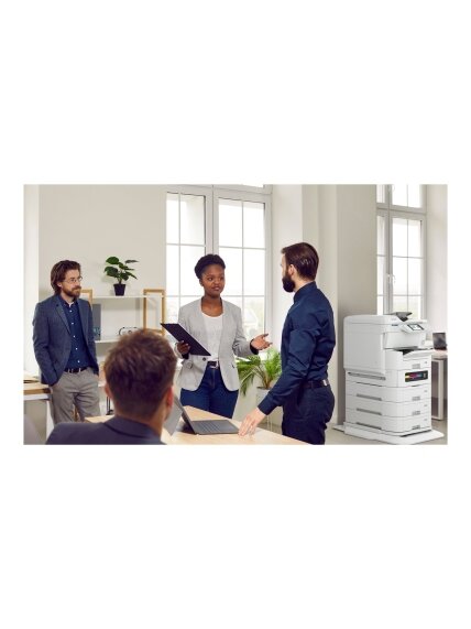 Epson | WorkForce Pro EM-C8100RDWF | Inkjet | Colour | A3+ | Wi-Fi 4 Epson | WorkForce Pro EM-C8100RDWF | Inkjet | Colour | A3+ | Wi-Fi 4