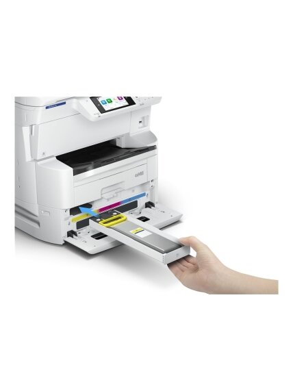 Epson | WorkForce Pro EM-C8100RDWF | Inkjet | Colour | A3+ | Wi-Fi 7