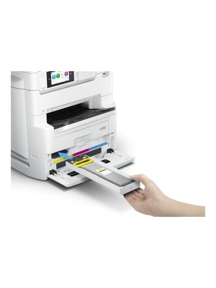 Epson WorkForce Pro EM/EP-C800R | XL Ink cartridge | Yellow 1 Epson WorkForce Pro EM/EP-C800R | XL Ink cartridge | Yellow 1