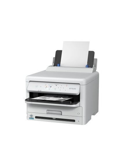 Epson | WorkForce Pro | WF-M5399DW | Inkjet | Mono | Inkjet Printer | Wi-Fi | Grey 1 Epson | WorkForce Pro | WF-M5399DW | Inkjet | Mono | Inkjet Printer | Wi-Fi | Grey 1