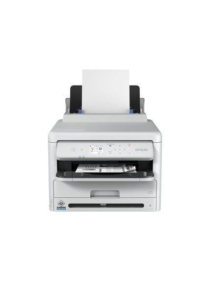 Epson | WorkForce Pro | WF-M5399DW | Inkjet | Mono | Inkjet Printer | Wi-Fi | Grey Epson | WorkForce Pro | WF-M5399DW | Inkjet | Mono | Inkjet Printer | Wi-Fi | Grey