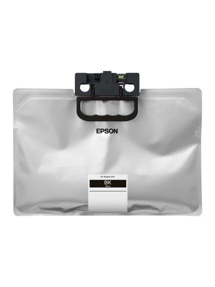 Epson XXL Ink Supply Unit | WorkForce Pro WF-C529R / C579R | Ink Cartridge | Black Epson XXL Ink Supply Unit | WorkForce Pro WF-C529R / C579R | Ink Cartridge | Black
