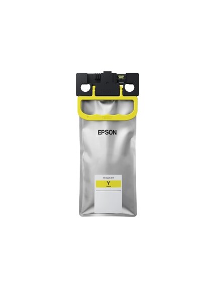 Epson XXL Ink Supply Unit | WorkForce Pro WF-C529R / C579R | Ink Cartridge | Yellow Epson XXL Ink Supply Unit | WorkForce Pro WF-C529R / C579R | Ink Cartridge | Yellow