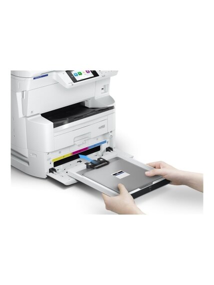 Epson XXL Ink | WorkForce Pro EM/EP-C800R | Ink cartrige | Black 2 Epson XXL Ink | WorkForce Pro EM/EP-C800R | Ink cartrige | Black 2