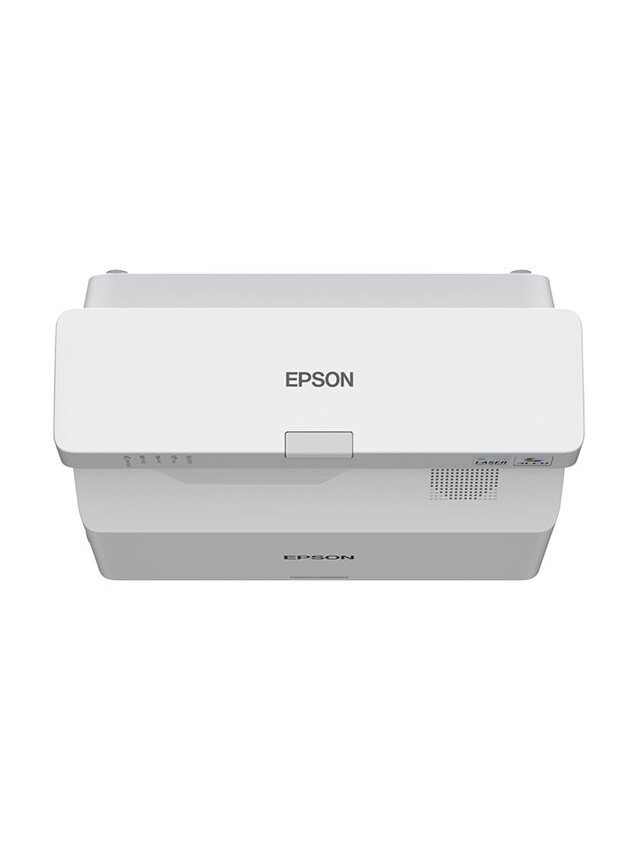 Epson | EB-760W | WXGA (1280x800) | 4100 ANSI lumens | White | Wi-Fi 3