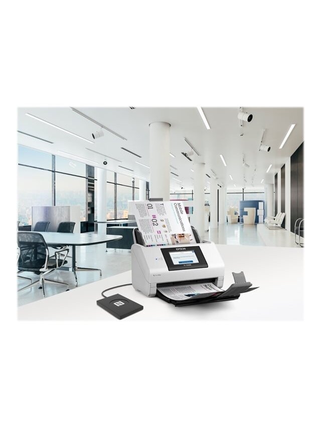 Epson | Premium network scanner | WorkForce DS-790WN | Colour | Wireless 12