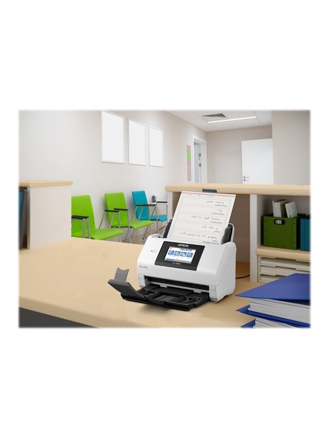 Epson | Premium network scanner | WorkForce DS-790WN | Colour | Wireless 6