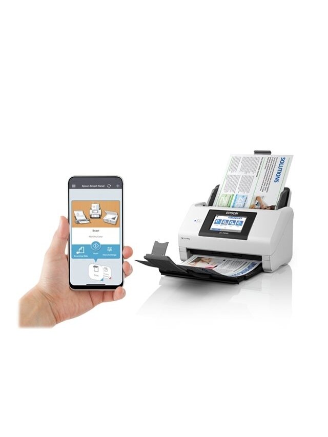 Epson | Premium network scanner | WorkForce DS-790WN | Colour | Wireless 7