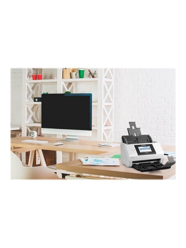Epson | Premium network scanner | WorkForce DS-790WN | Colour | Wireless 9 Epson | Premium network scanner | WorkForce DS-790WN | Colour | Wireless 9