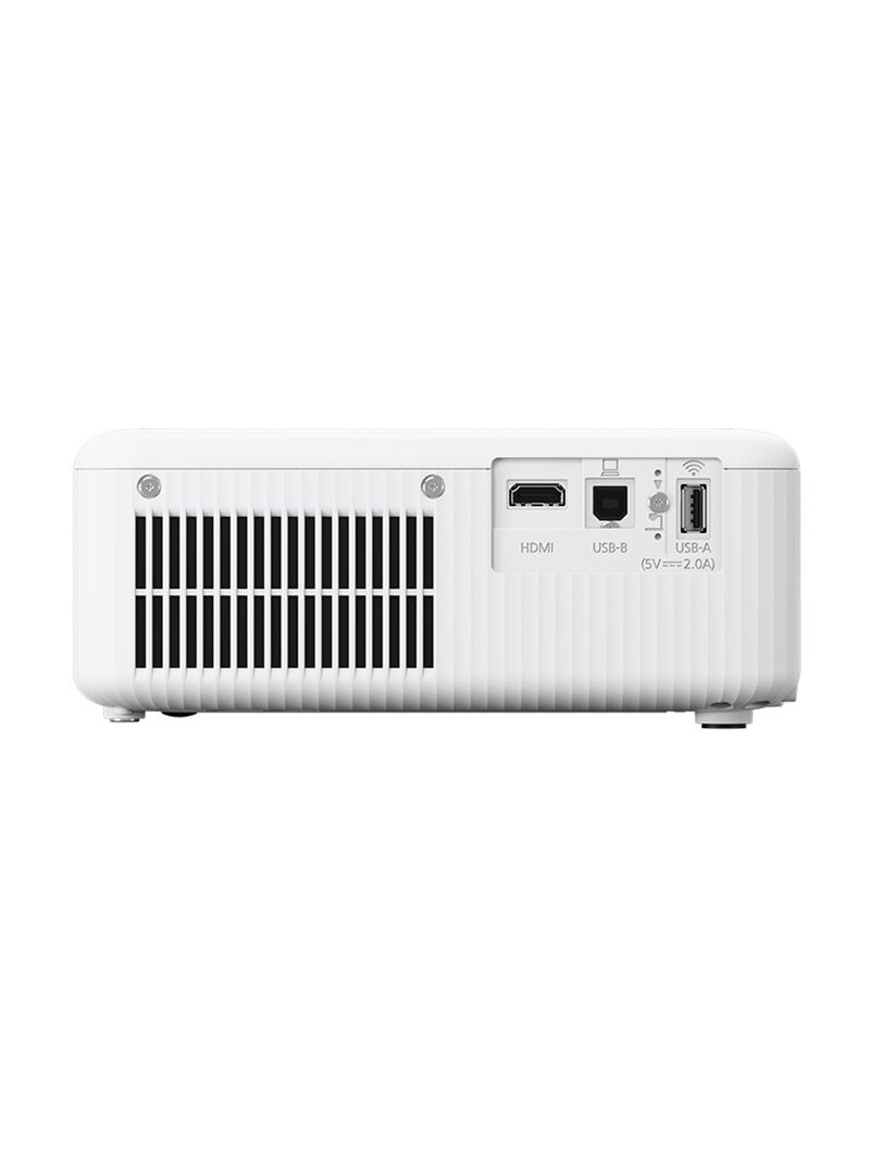 Epson | CO-FH01 | Full HD (1920x1080) | 3000 ANSI lumens | White | Lamp warranty 12 month(s) 5 Epson | CO-FH01 | Full HD (1920x1080) | 3000 ANSI lumens | White | Lamp warranty 12 month(s) 5