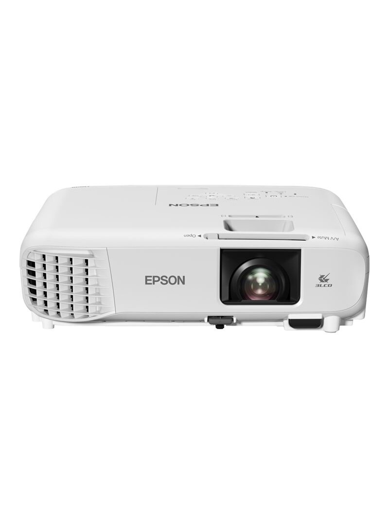 Epson | EB-W49 | WXGA (1280x800) | 3800 ANSI lumens | White | Lamp warranty 12 month(s) 3 Epson | EB-W49 | WXGA (1280x800) | 3800 ANSI lumens | White | Lamp warranty 12 month(s) 3