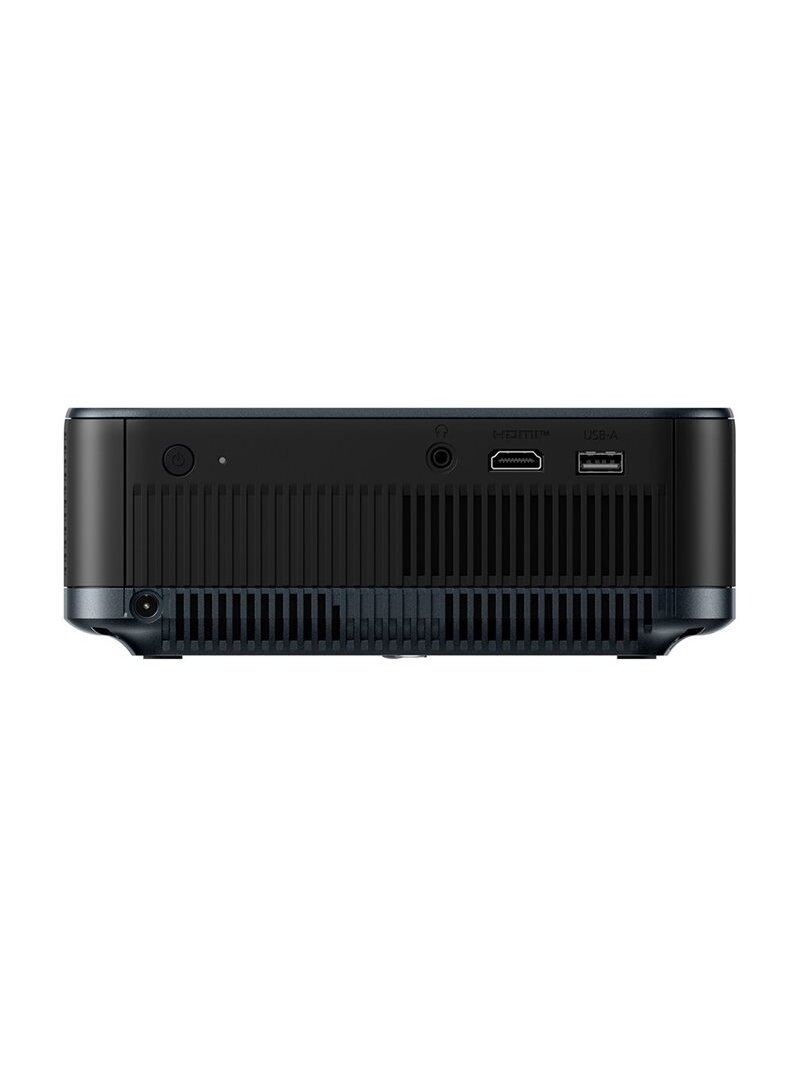 Epson | Lifestudio Pop EF-62N Portable Smart Projector | 700 ANSI lumens | Metallic Blue | Wi-Fi 4