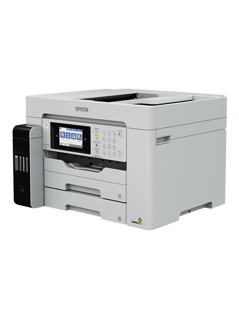 Epson | Multifunctional printer | EcoTank L15180 | Inkjet | Colour | 4-in-1 | Wi-Fi | Black and white 4
