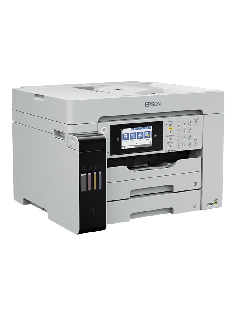Epson | Multifunctional printer | EcoTank L15180 | Inkjet | Colour | 4-in-1 | Wi-Fi | Black and white 6