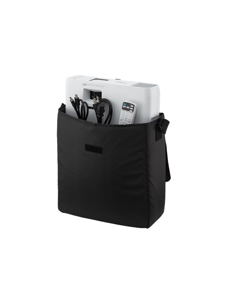 Epson | Soft Carry Case - ELPKS71 | Epson | Black 1 Epson | Soft Carry Case - ELPKS71 | Epson | Black 1