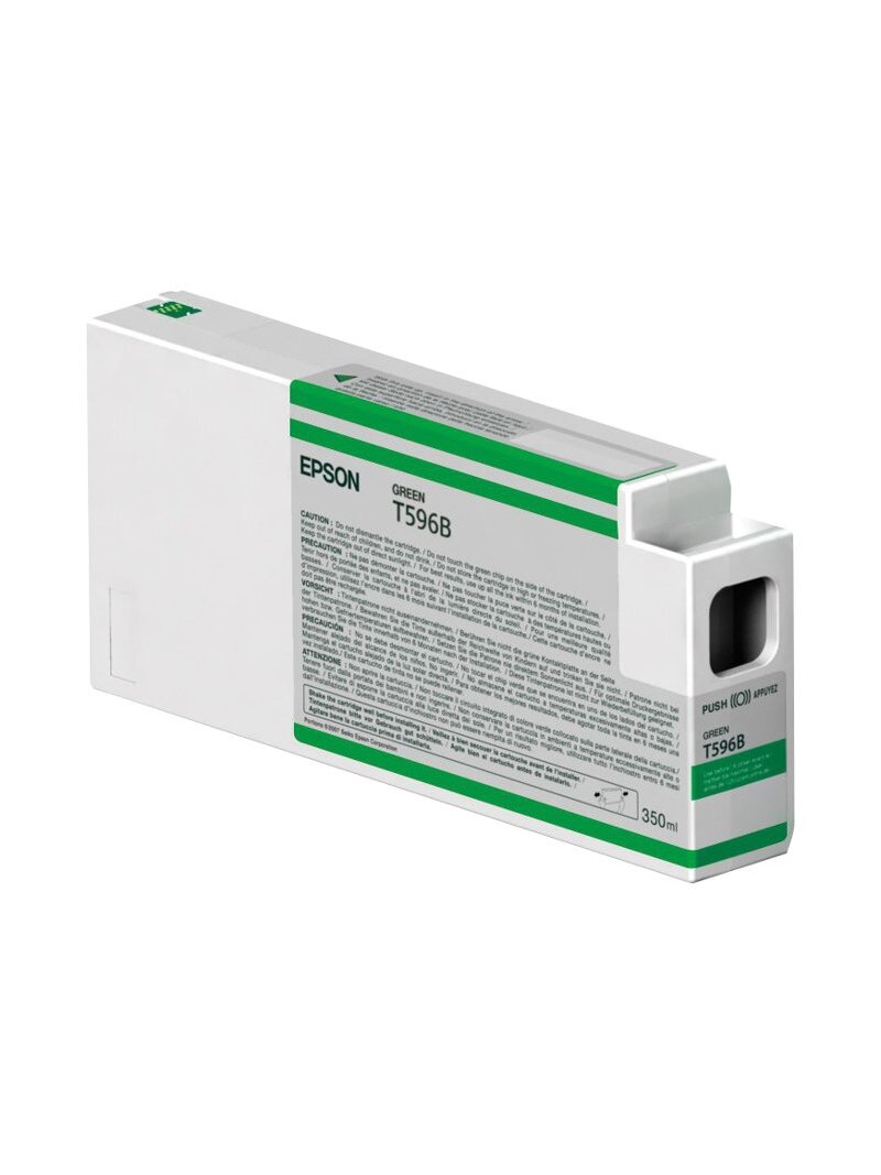 Epson T596B00 | Ink Cartridge | Green Epson T596B00 | Ink Cartridge | Green