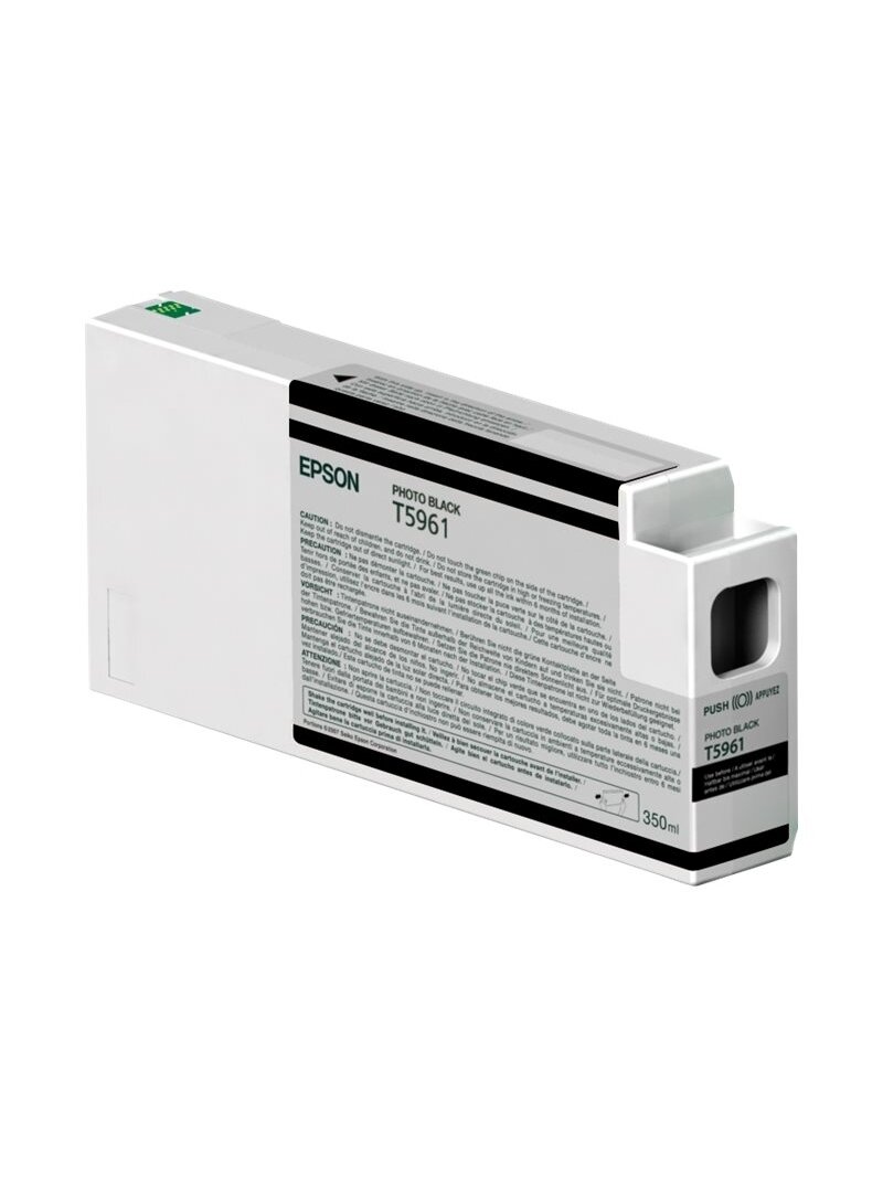 Epson UltraChrome HDR | T596100 | Ink cartrige | Photo Black