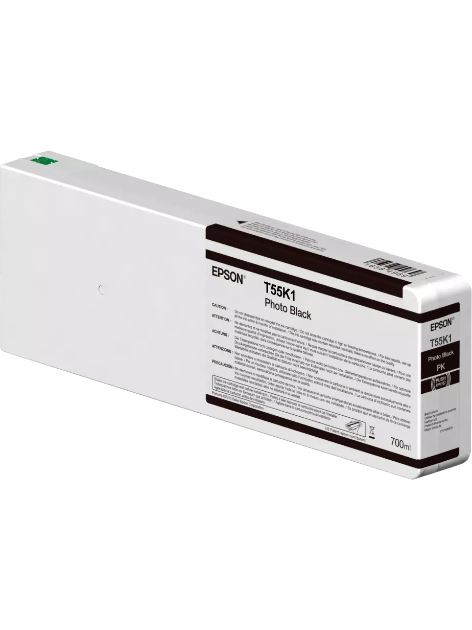 Epson T56U2 | Ink Cartridge | Cyan