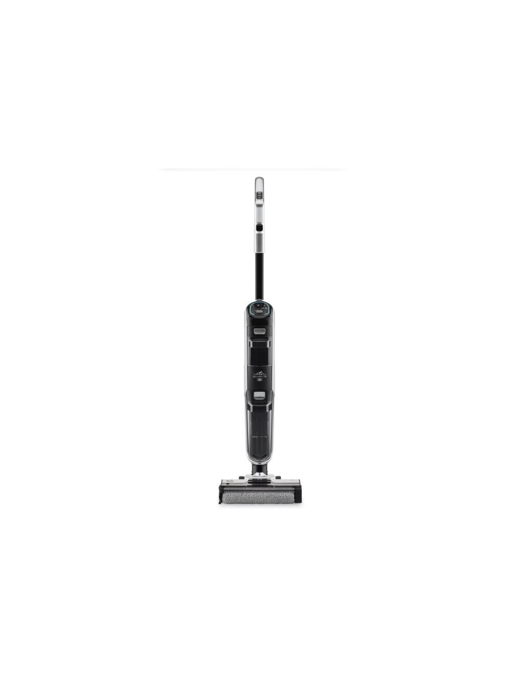 ETA Floor Washer | ETA725790000 Wash Master AI | Cordless operating | Washing function | 18 V | Operating time (max) 55 min | Black/Silver 2