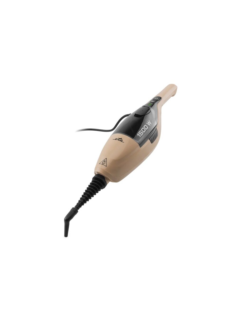 ETA Steam cleaner | Vapuro ETA226190000 | Power 1500 W | Steam pressure 2 bar | Water tank capacity 0.35 L | Brown 5 ETA Steam cleaner | Vapuro ETA226190000 | Power 1500 W | Steam pressure 2 bar | Water tank capacity 0.35 L | Brown 5