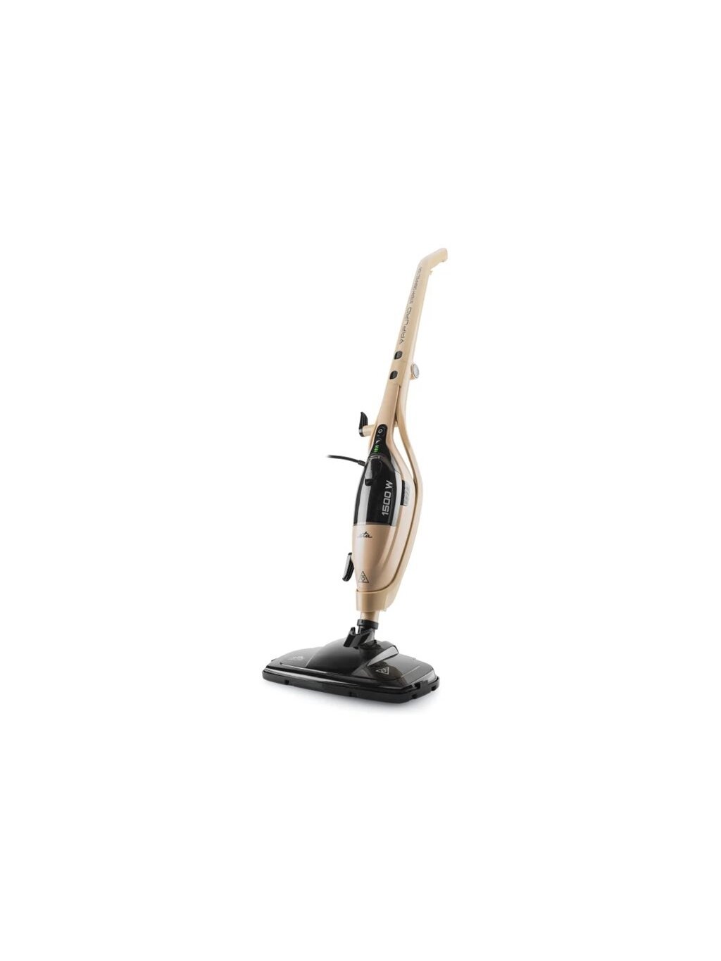 ETA Steam cleaner | Vapuro ETA226190000 | Power 1500 W | Steam pressure 2 bar | Water tank capacity 0.35 L | Brown ETA Steam cleaner | Vapuro ETA226190000 | Power 1500 W | Steam pressure 2 bar | Water tank capacity 0.35 L | Brown