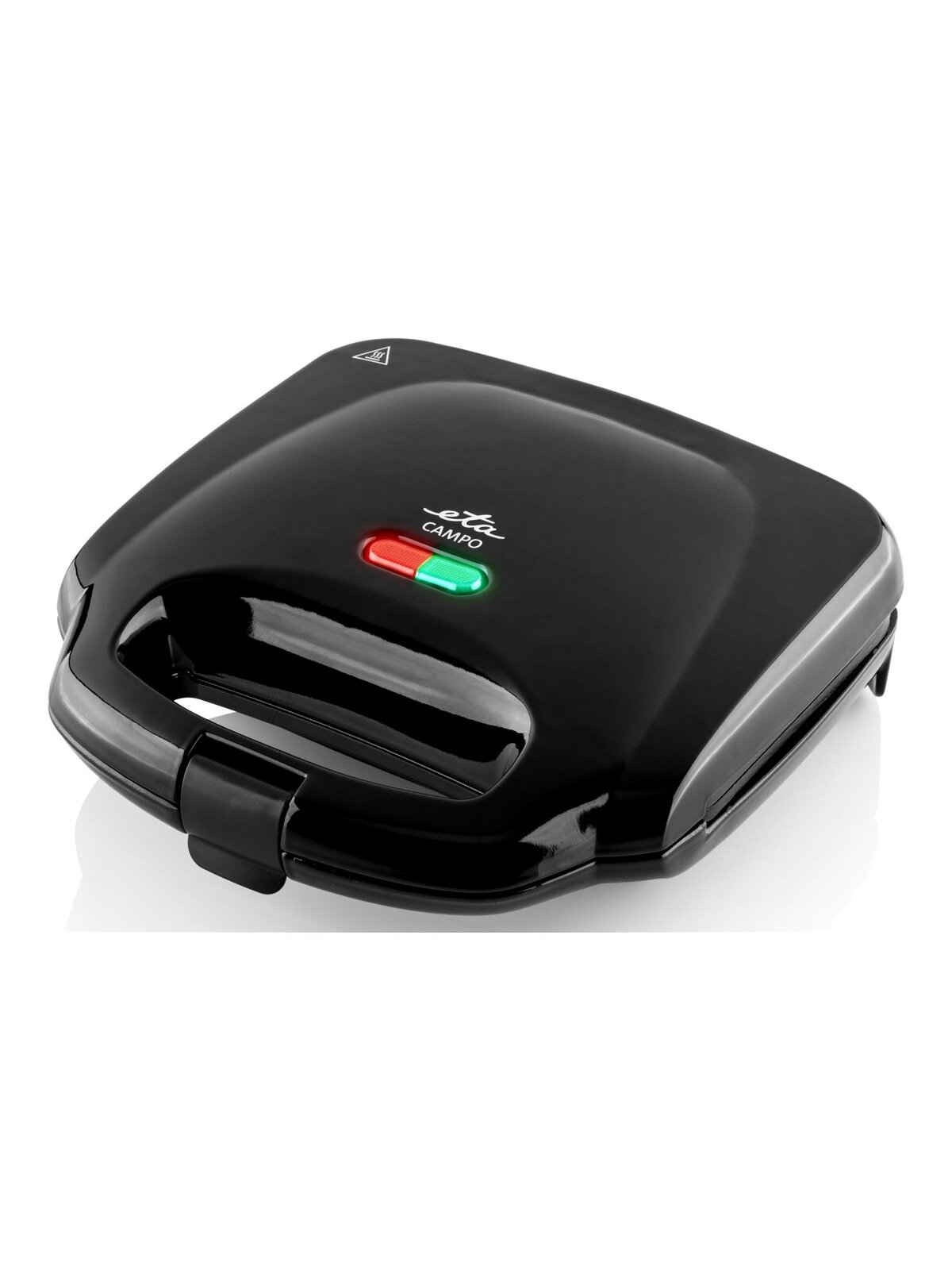ETA | Sandwich maker | ETA415190010 | 750 W | Number of plates 1 | Number of pastry 2 | Black ETA | Sandwich maker | ETA415190010 | 750 W | Number of plates 1 | Number of pastry 2 | Black